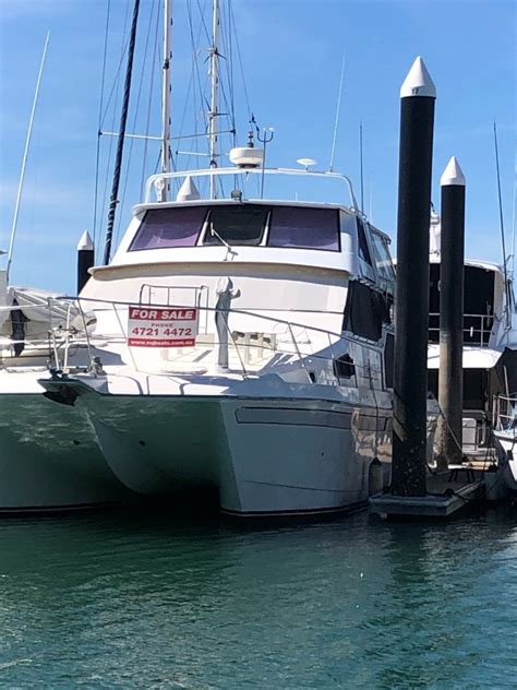 New Boats. . Liveaboard power catamaran for sale